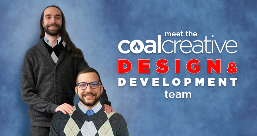 Web Development Coal Creative