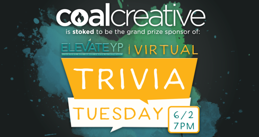 Coal Creative Sponsors Young Professionals Trivia Tuesday