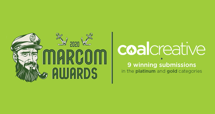 Coal Creative Marcom Awards