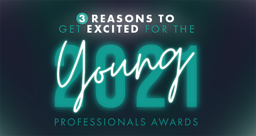 Get Ready for the 2021 Young Professionals Awards
