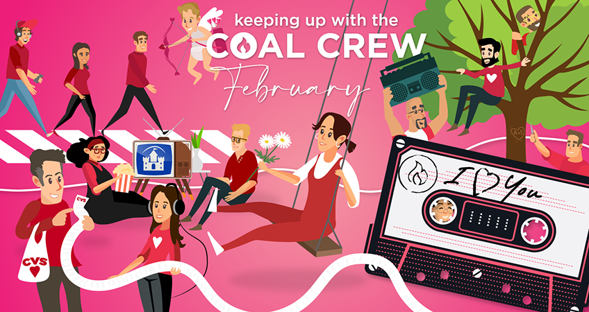 Keeping up with the Coal Crew - February 2022