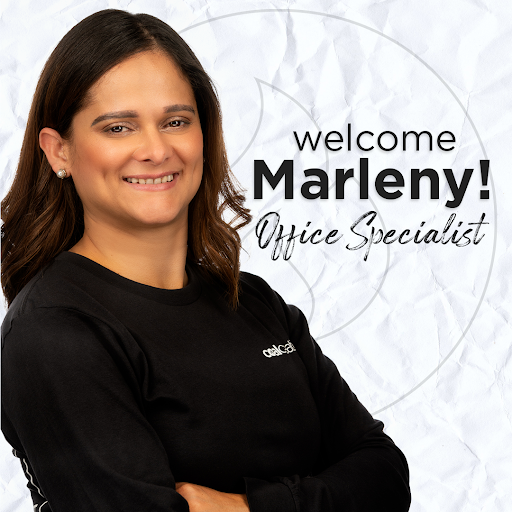 Marleny Encarnacion is Coal Creative’s new Office Specialist
