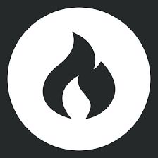 Coal Creative Icon Logo