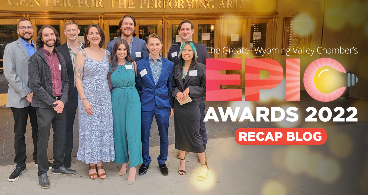 EPIC Awards 2022 Recap Blog