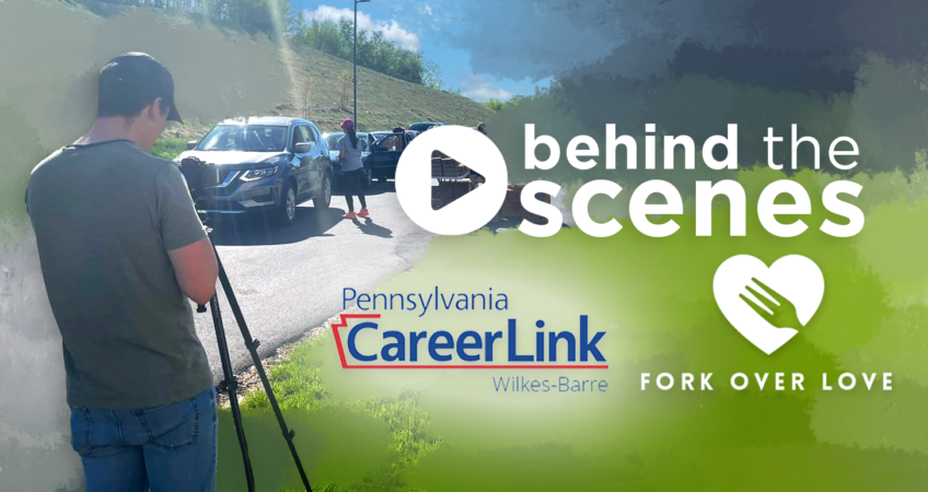 Coal Creative Video for Fork Over Love and PA Careerlink of Luzerne County