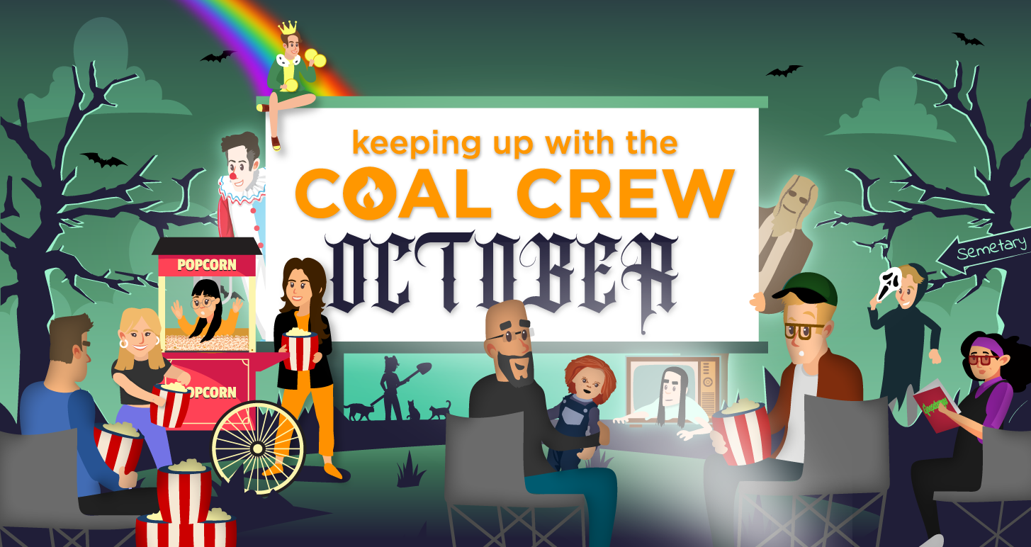 Keeping Up With The Coal Crew October 2022