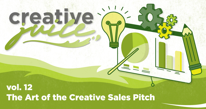 The Art of the Creative Sales Pitch