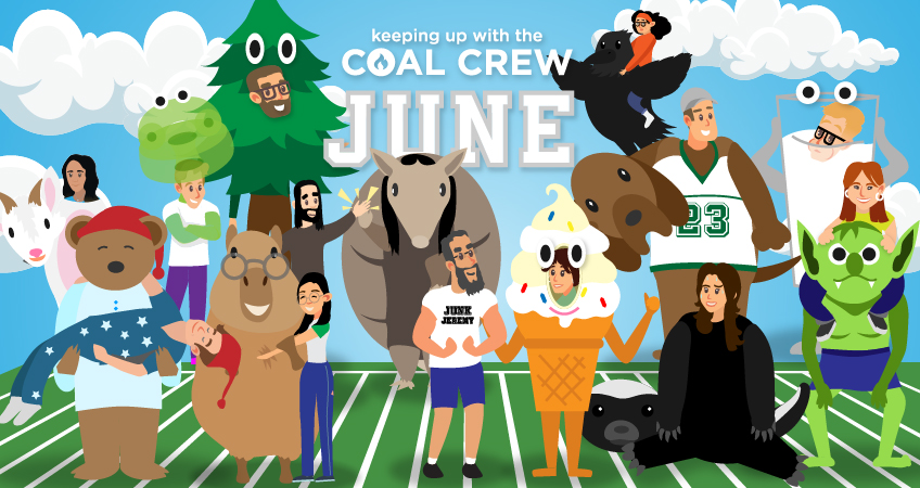 Keeping Up with the Coal Crew: June 2023