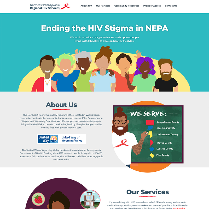 Portfolio-Thumbnail-Web-NEPA-Regional-HIV-Services