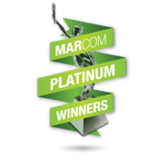 Marcom Platinum Winners