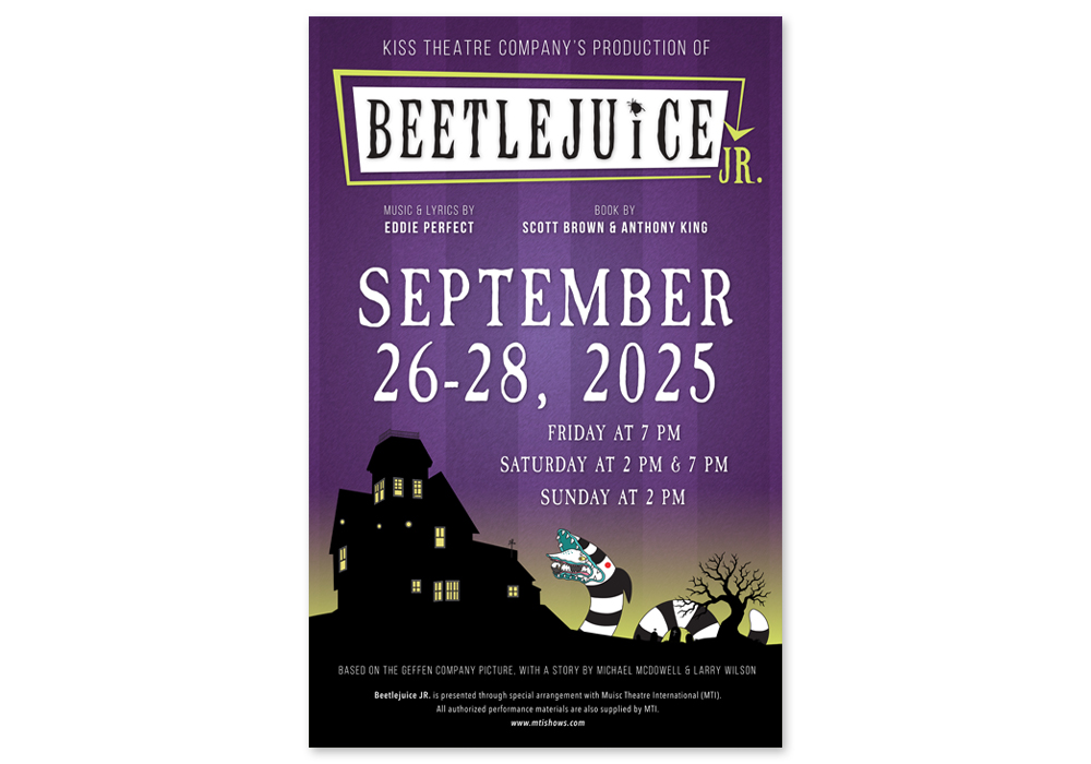 Portfolio-Design-KISS-Beetlejuice