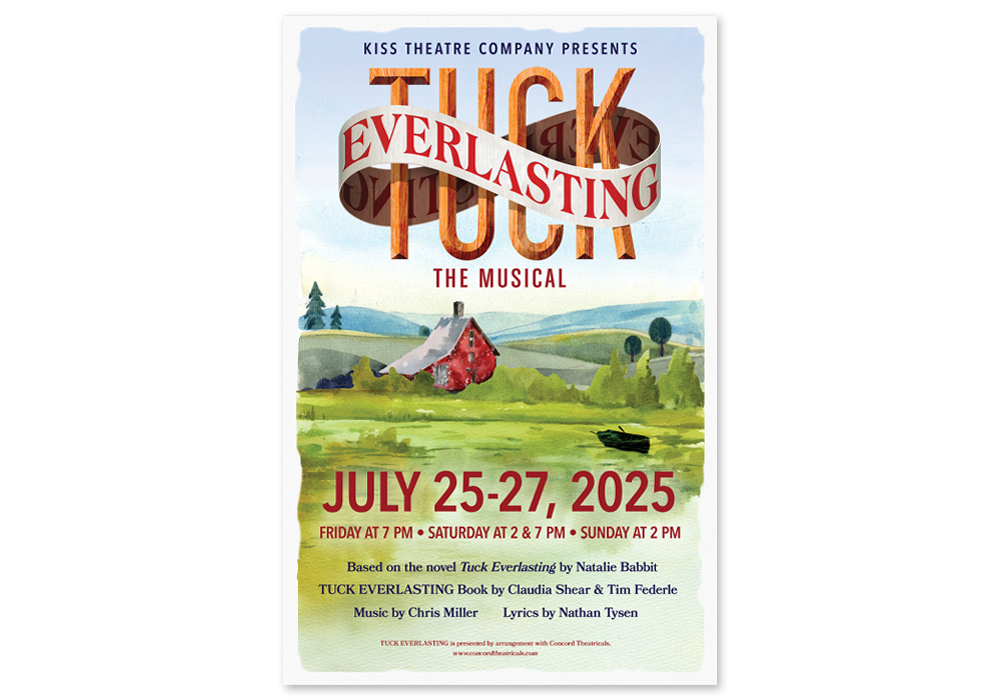 Portfolio-Design-KISS-Tuck-Everlasting