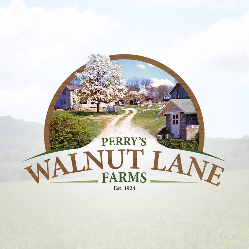 Perry's Walnut Lane Farms Logo