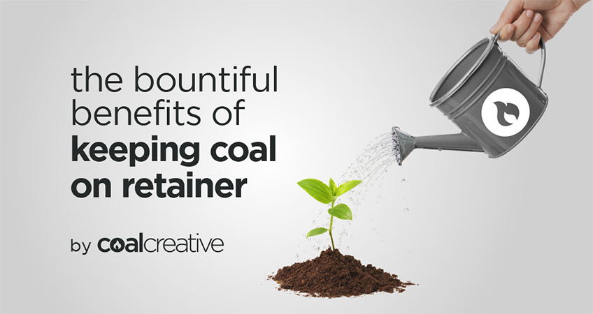 The Bountiful Benefits of Keeping Coal on Retainer