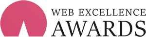 Web Excellence Awards logo