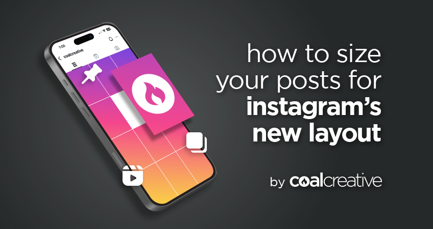 How to Size Your Posts for Instagram’s New Layout